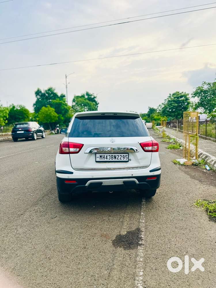 Maruti Suzuki Brezza Ldi