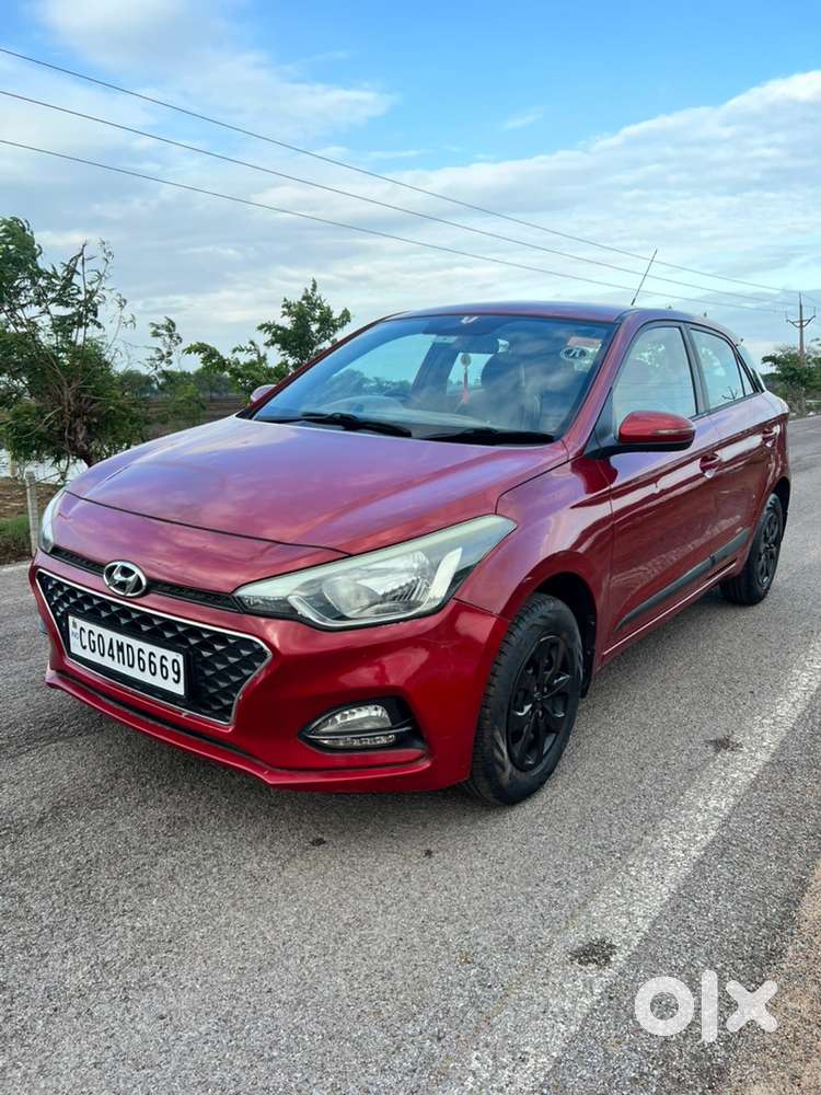 Hyundai I20 2018 Petrol