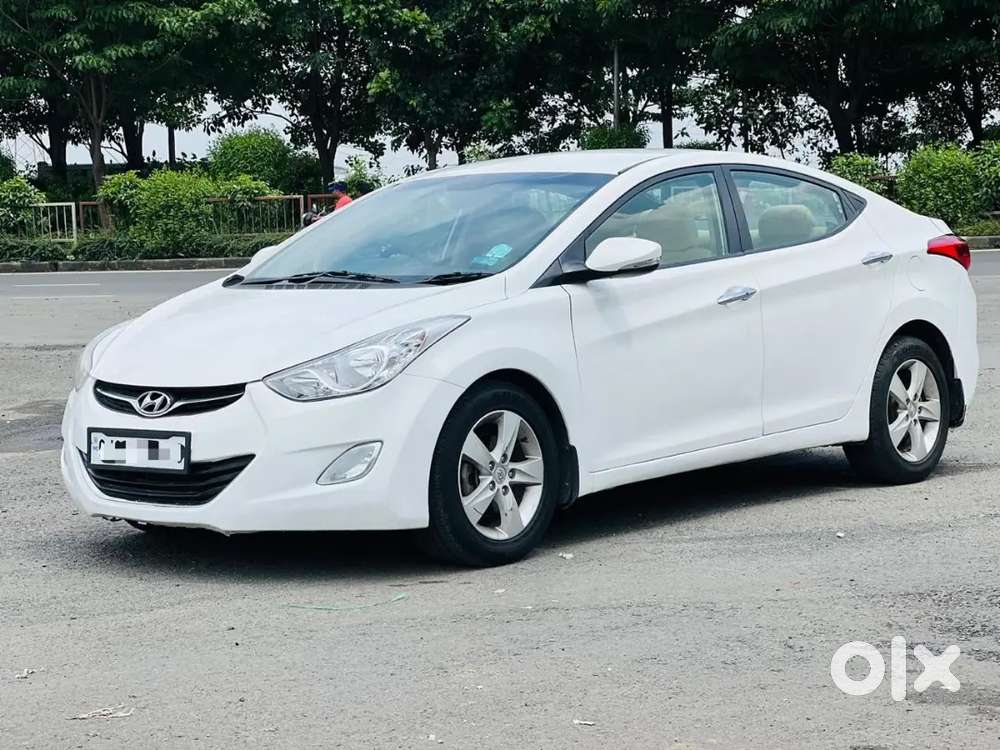 Hyundai New Elantra 2014 Diesel Automatic