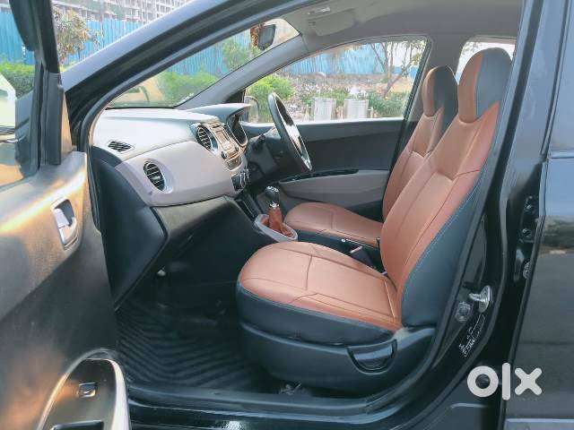 Hyundai Xcent S 1.2 (o), 2015, Petrol