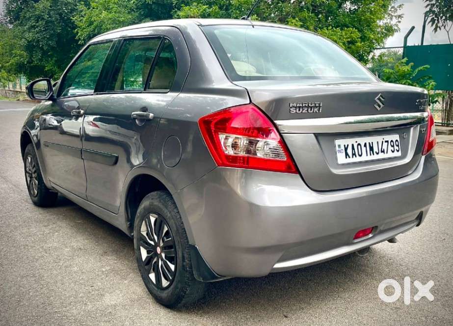 Maruti Suzuki Swift Dzire VXI(O) MT, 2011, Petrol