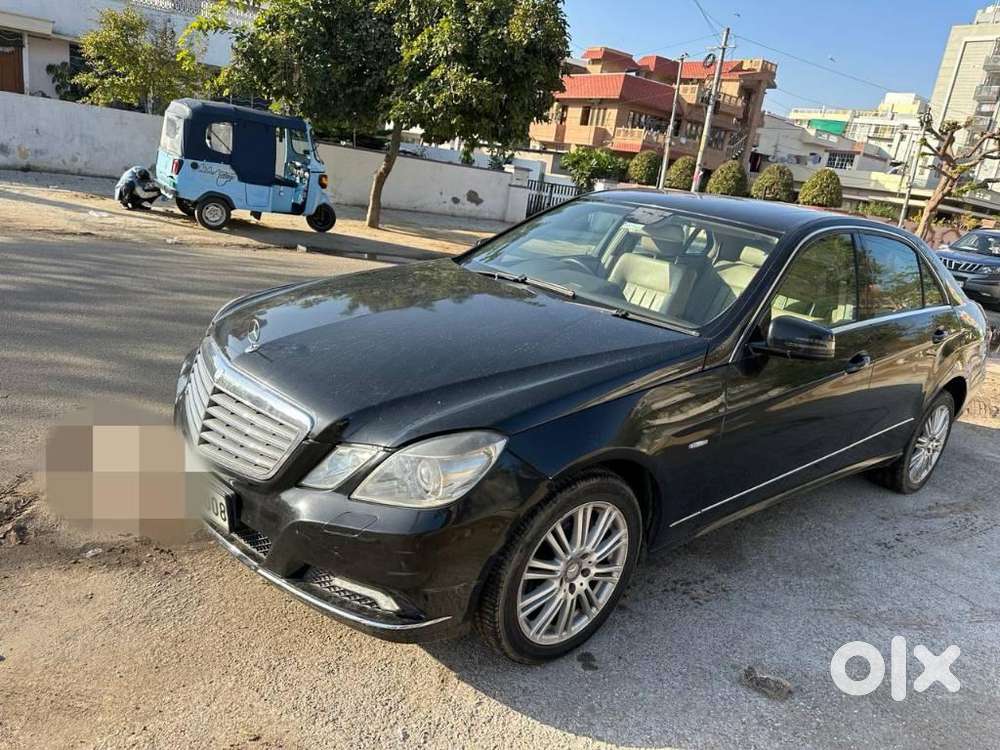 Mercedes-benz E-class E250 Cdi Blue Efficiency, 2010, Diesel
