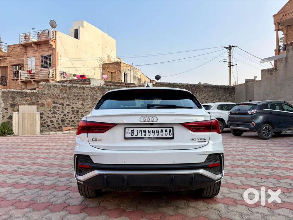 Audi Q3 Sportback 2025