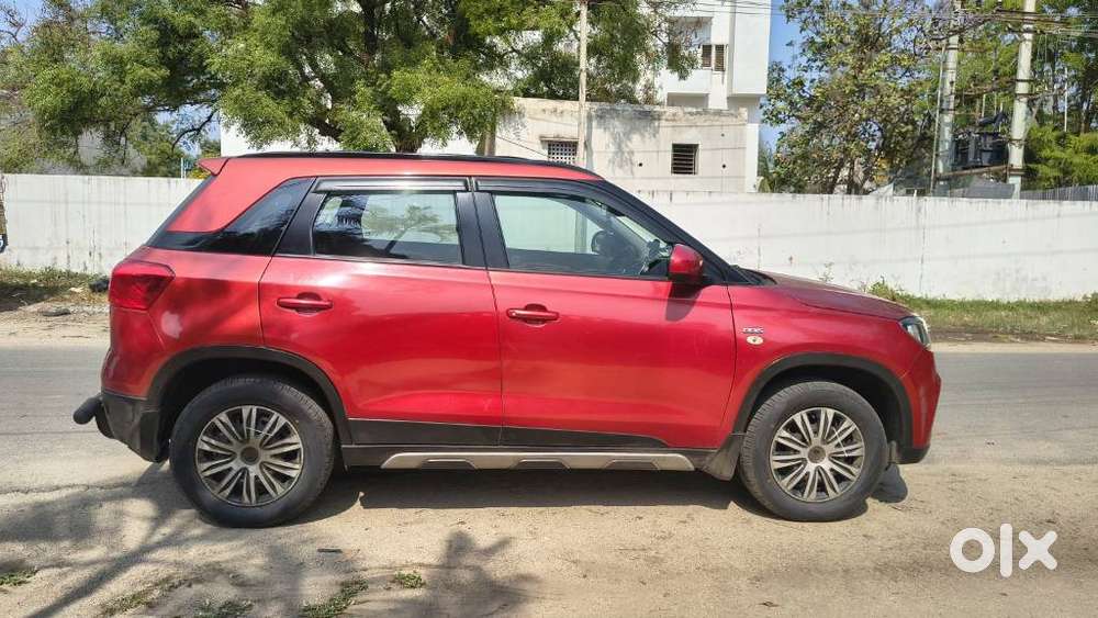 Maruti Suzuki Brezza Vdi, 2018, Diesel