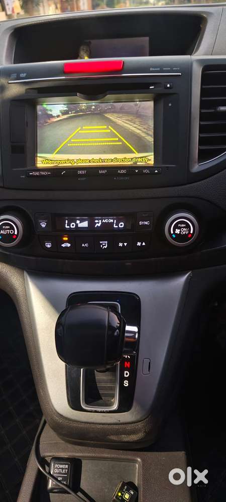 Honda Cr-v 2.4l 4wd Avn, 2013, Cng & Hybrids