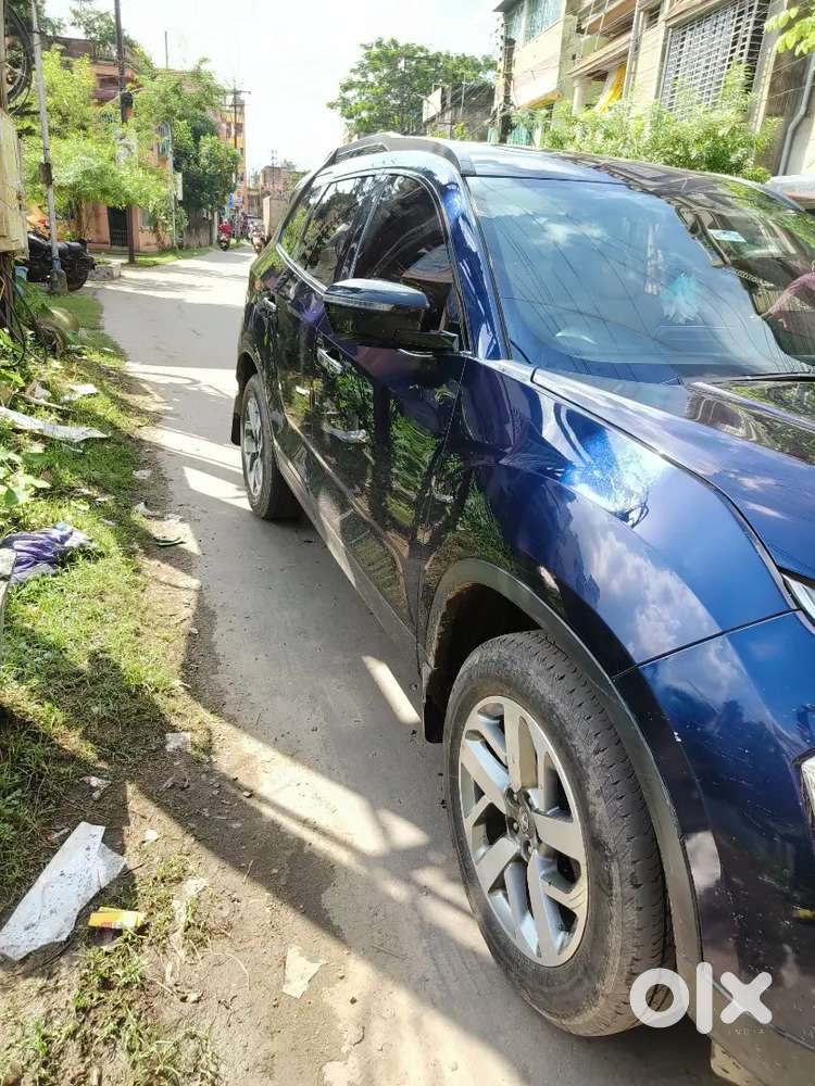 Tata Safari 2021 Diesel Well And Good Maintained