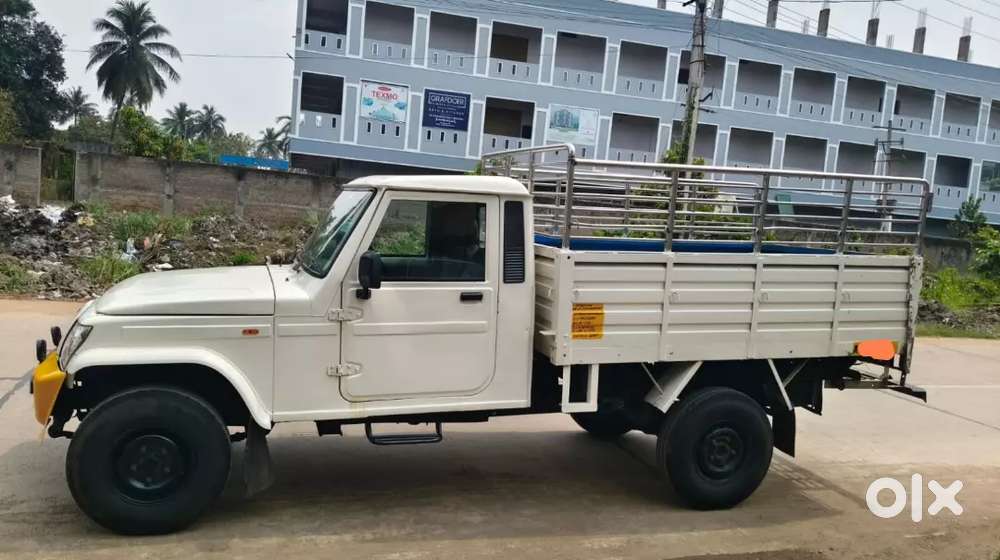 Mahindra Bolero Pik-up 2019 Diesel Manual