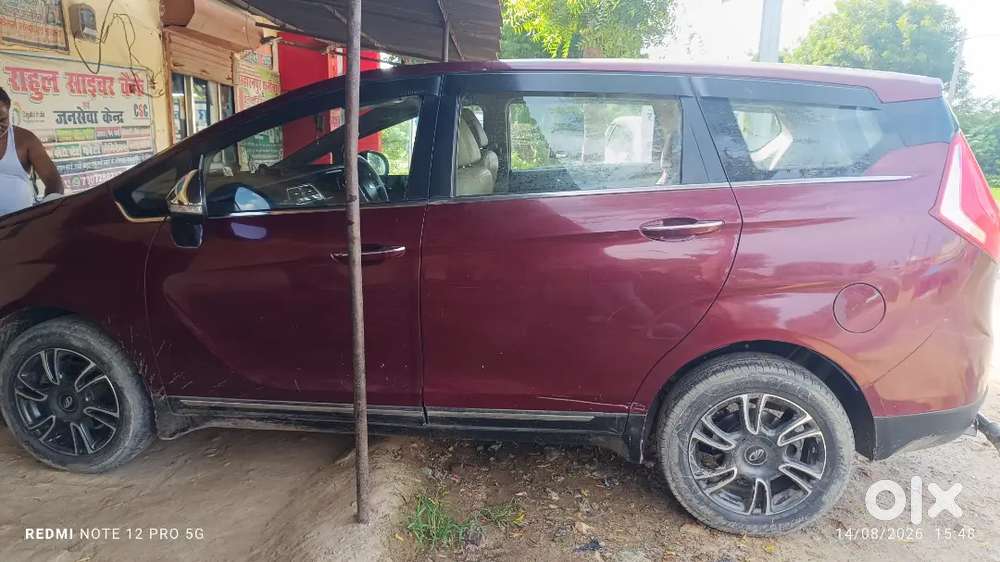 Mahindra Marazzo 2019 Third Owner