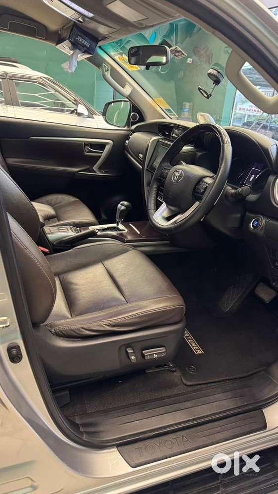 Toyota Fortuner 2018 Diesel Well Maintained