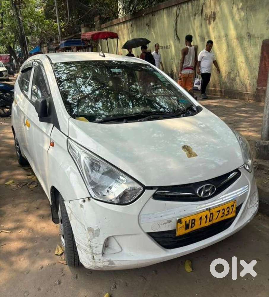 Hyundai Eon Petrol Manual 2018