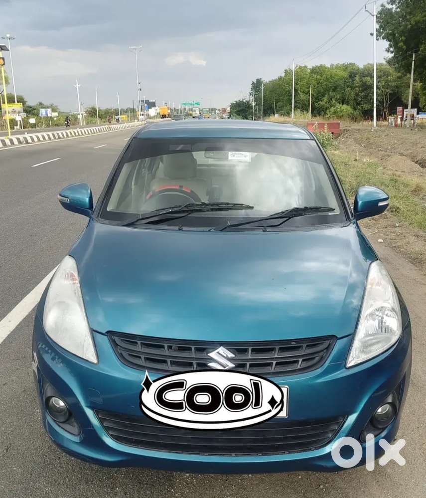 Maruti Suzuki Dzire 2013 Petrol 102800 Km Driven