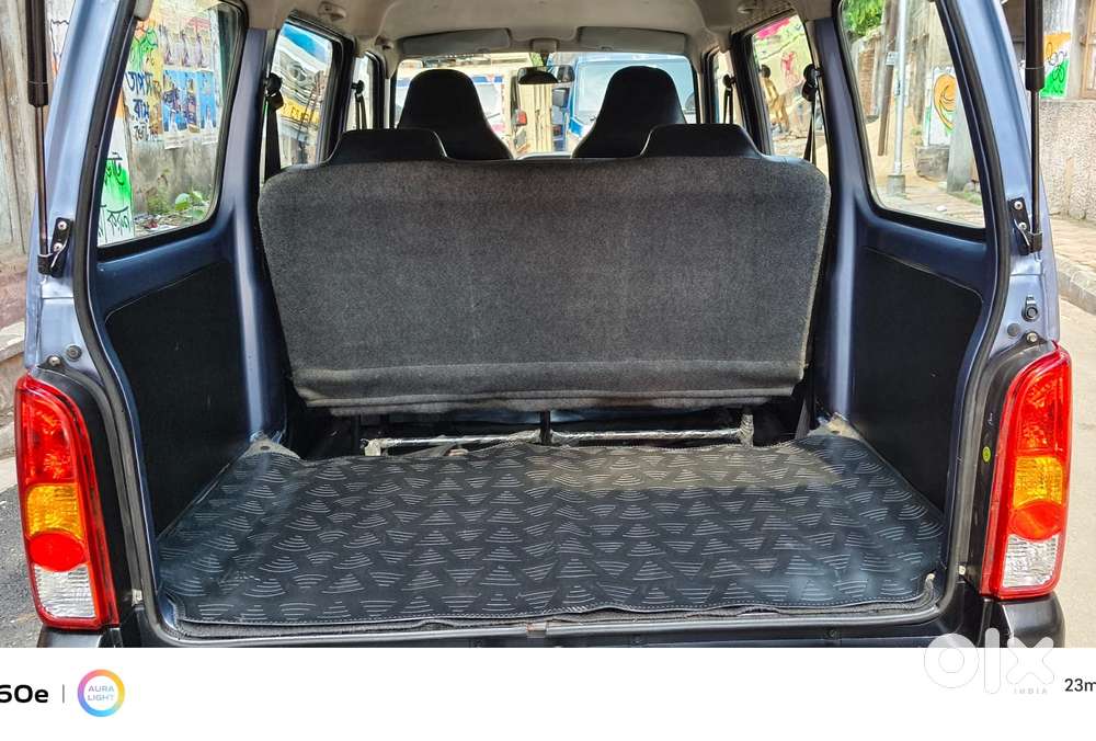 Maruti Suzuki Eeco 5 Seater Ac, 2017, Petrol