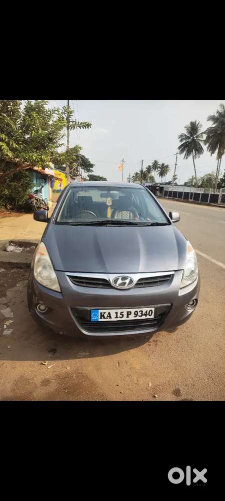 Hyundai I20 1.2 Magna 2011