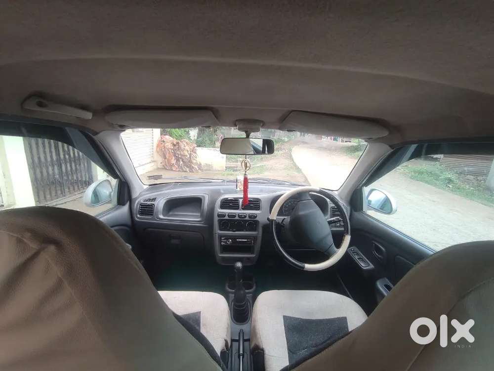 Maruti Suzuki Alto Lxi Flash Variant 800 Cc