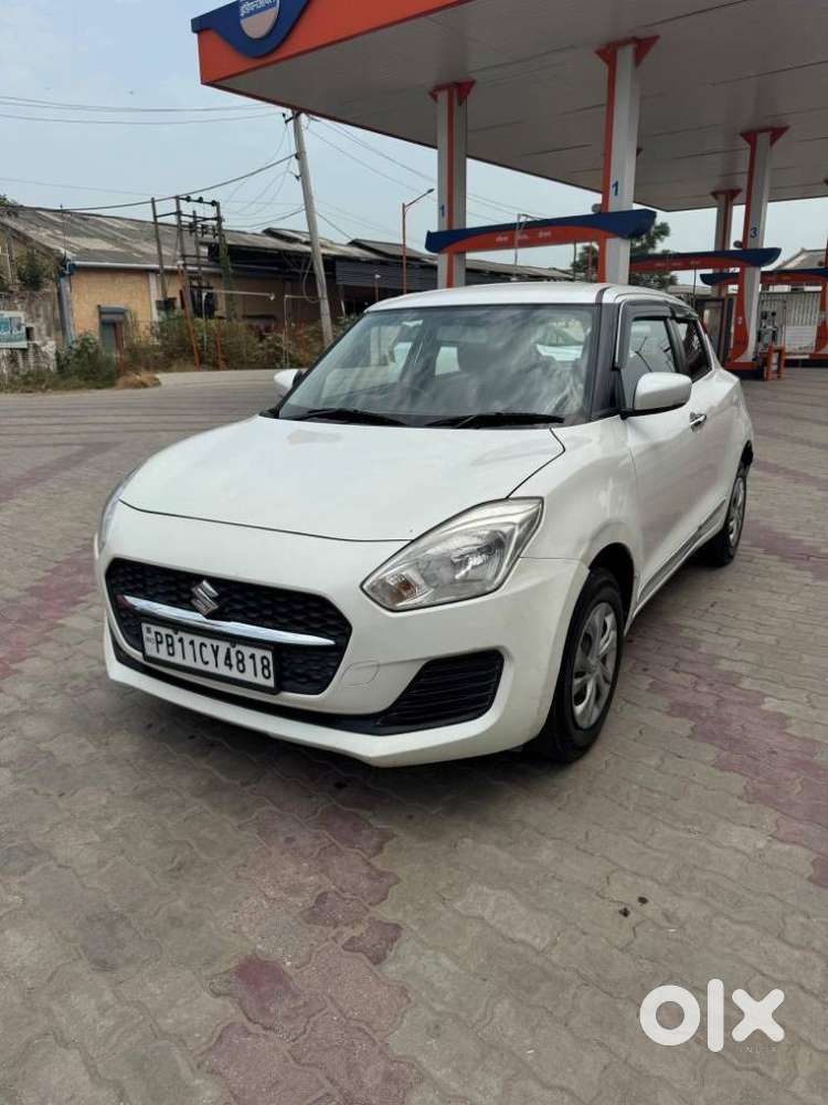 Maruti Suzuki Swift, 2021, Petrol