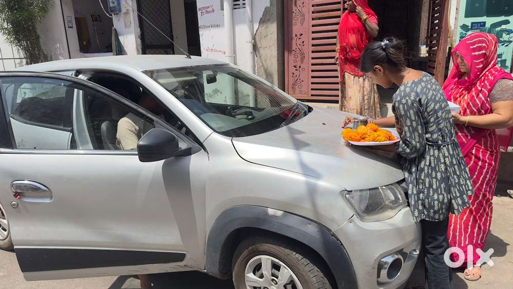 2017 Renault Kwid Petrol Manual