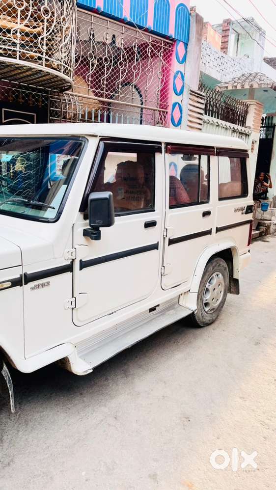Mahindra Bolero Diesel 2012