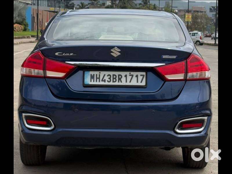 Maruti Suzuki Ciaz, 2018