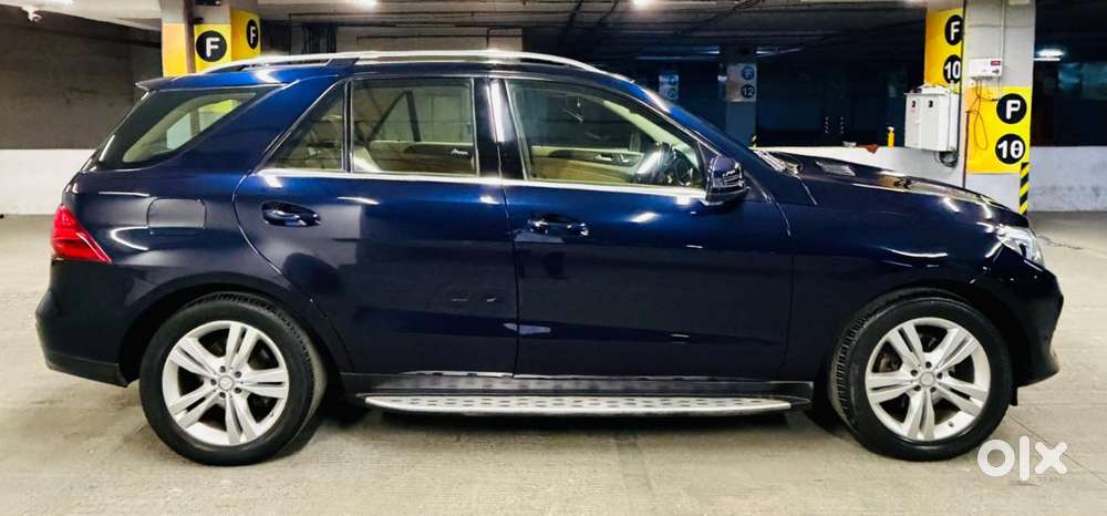 Mercedes-benz Gle 350 D, 2016, Diesel