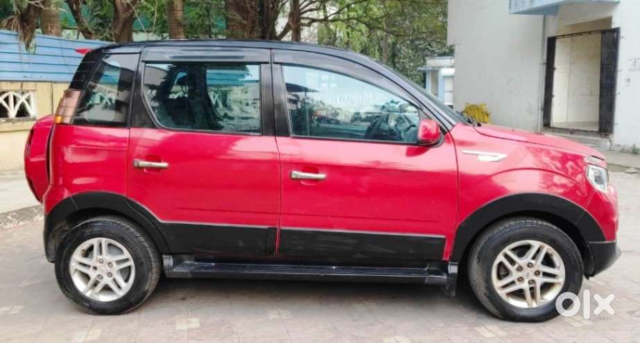 Mahindra Nuvosport N8 Amt, 2019, Diesel