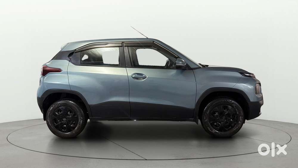 Tata Punch Camo Adventure Mt, 2022, Petrol
