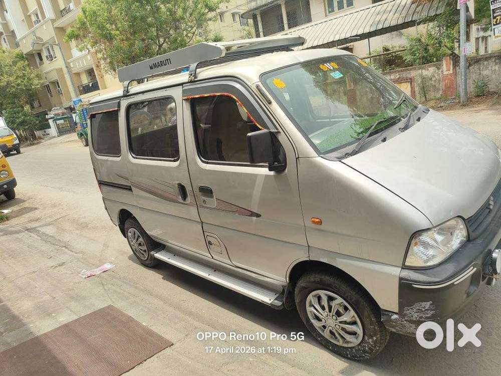 Maruti Suzuki Eeco 7 Seater Standard, 2014, Lpg