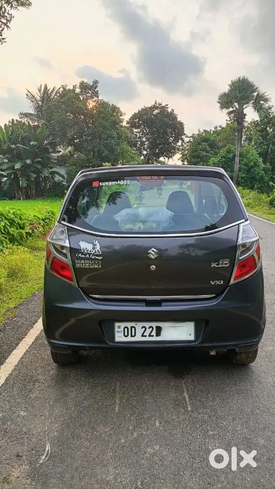 Maruti Suzuki Alto 2016 Vxi Musik Edition