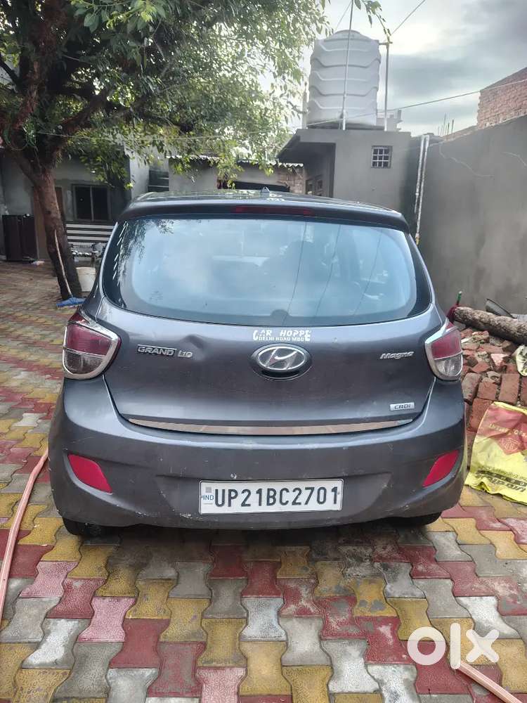 Hyundai Grand I10 2015 Diesel Manual 4th