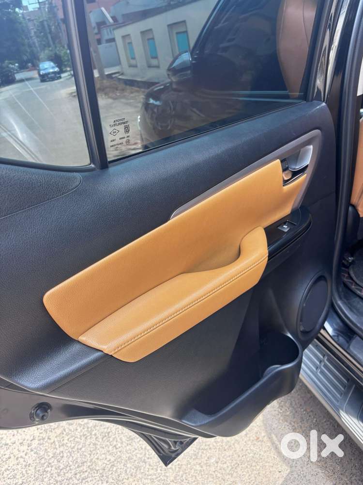 Toyota Fortuner 2.8 4x4 At Trd Limited Edition, 2023, Diesel