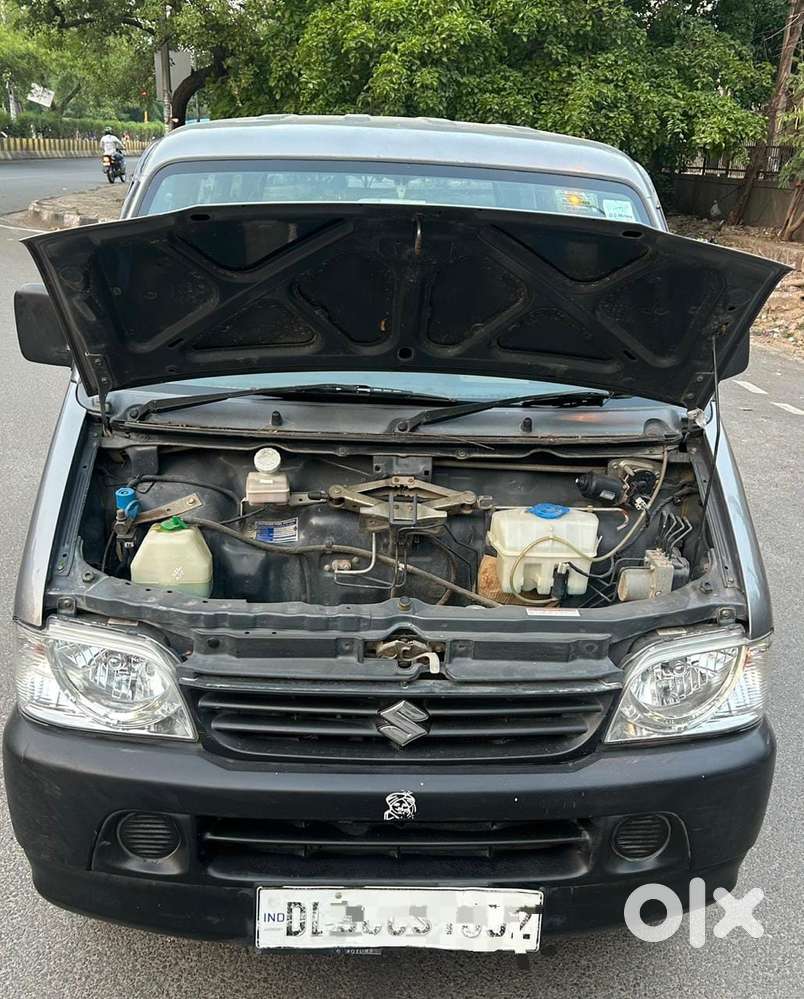 Maruti Suzuki Eeco 1.2 7 Str, 2020, Cng & Hybrids