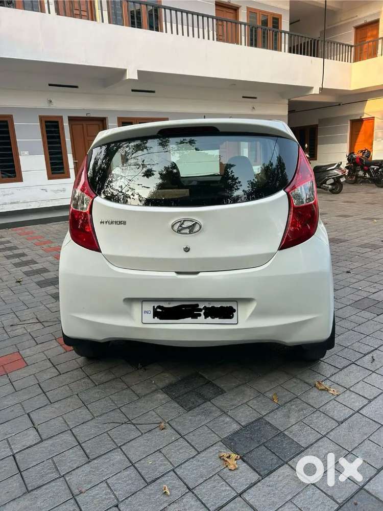 Hyundai Eon 2015 Petrol Well Maintained
