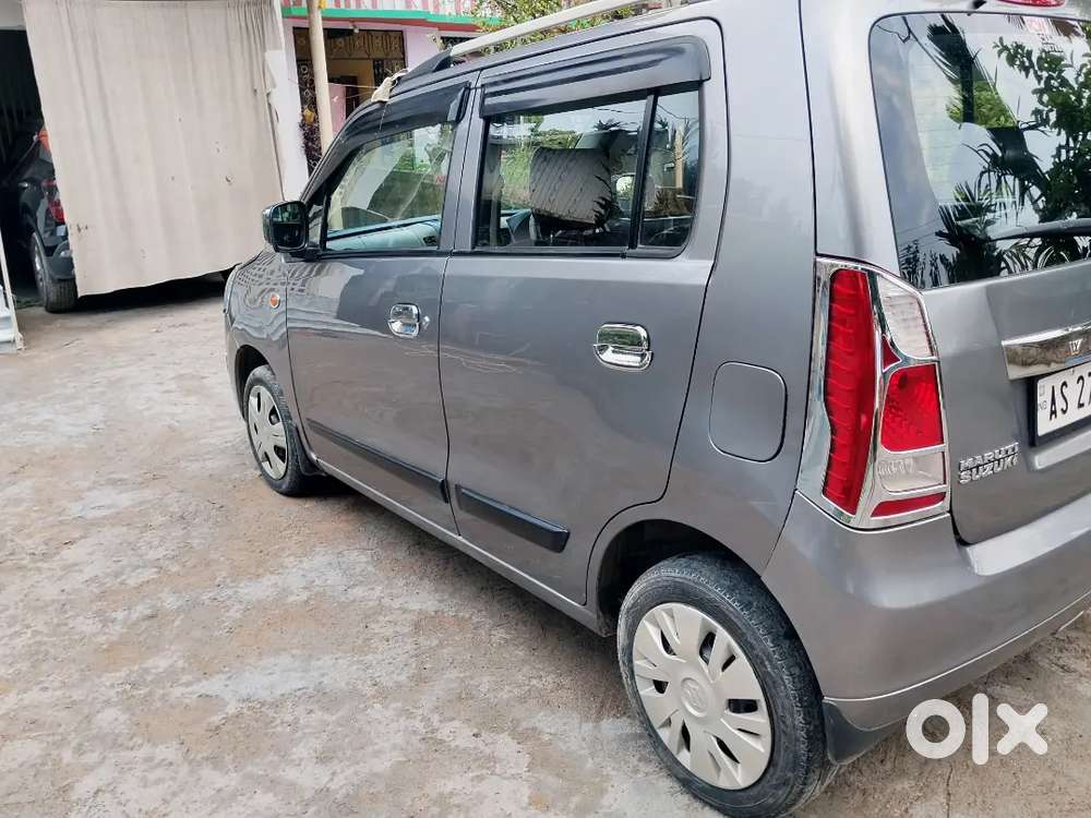 Maruti Suzuki Wagon R 1.0 2018 Petrol 69000 Km Driven