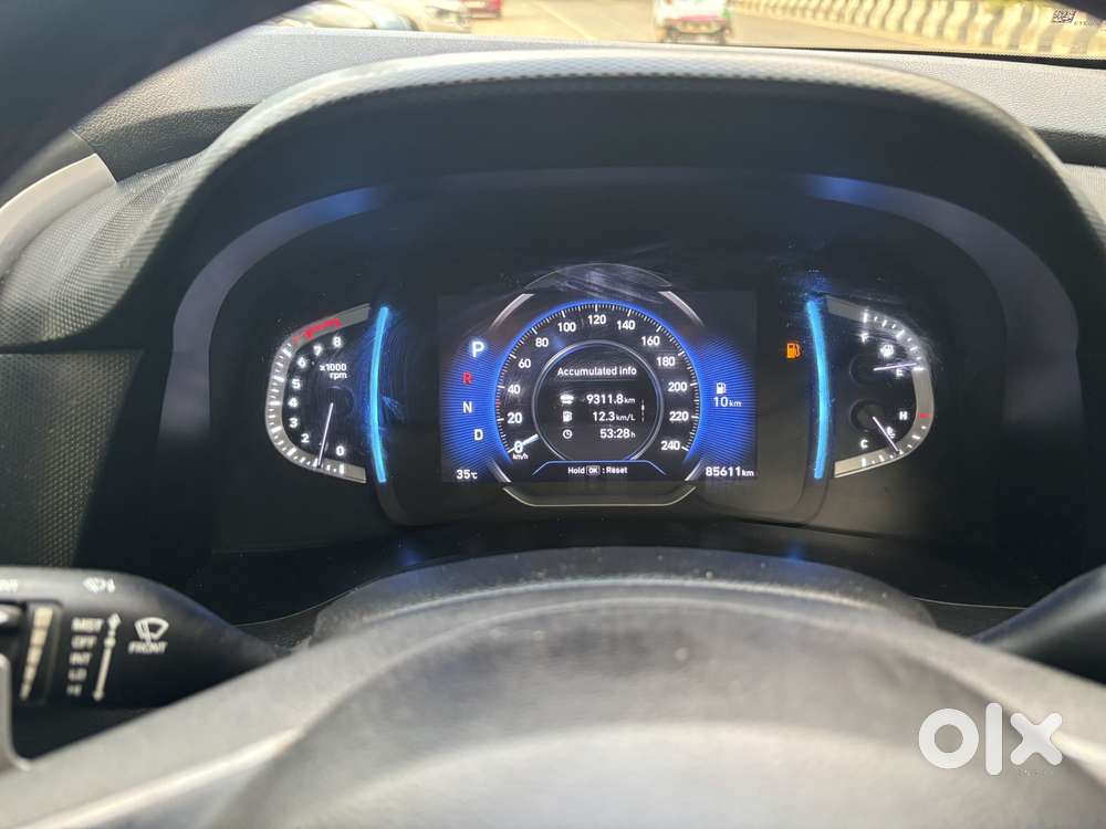Hyundai Creta King Edition 1.5 Turbo Dct, 2020, Petrol