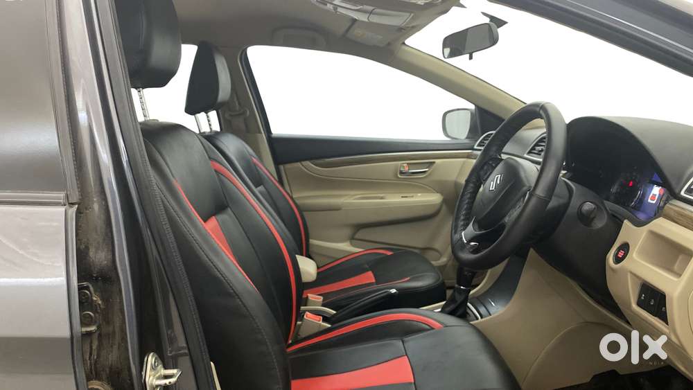 Maruti Suzuki Ciaz 1.5 Zeta Shvs Mt, 2022, Petrol