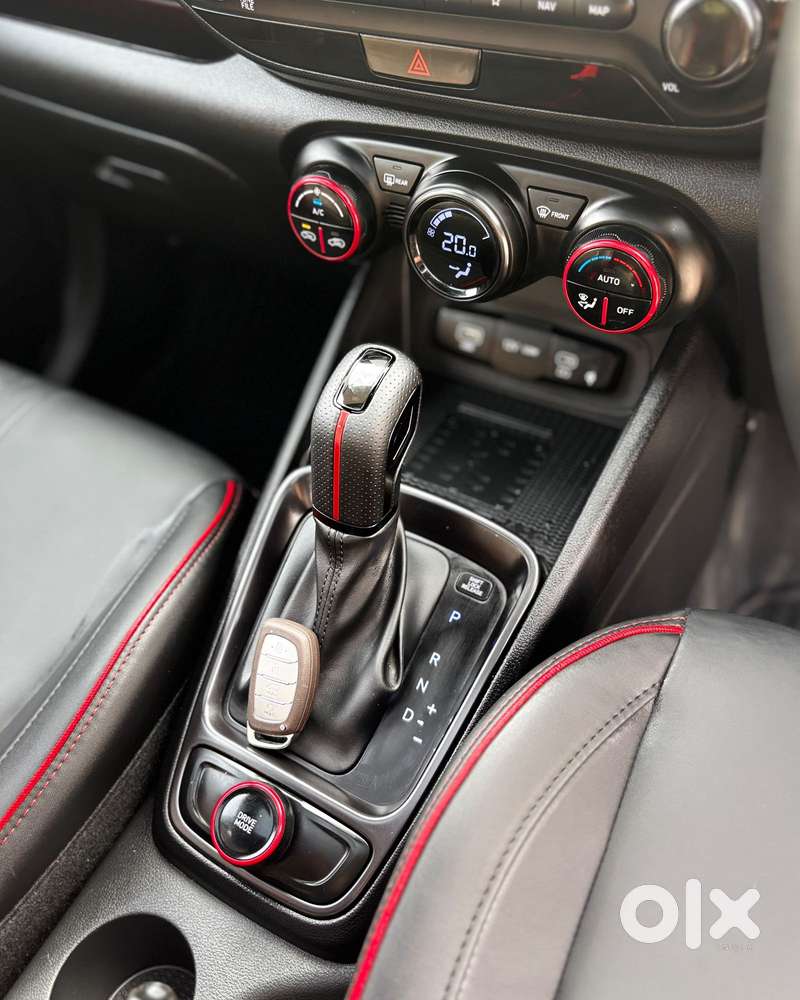 Hyundai Venue N Line 1.0 N8 Turbo Dct, 2025, Petrol