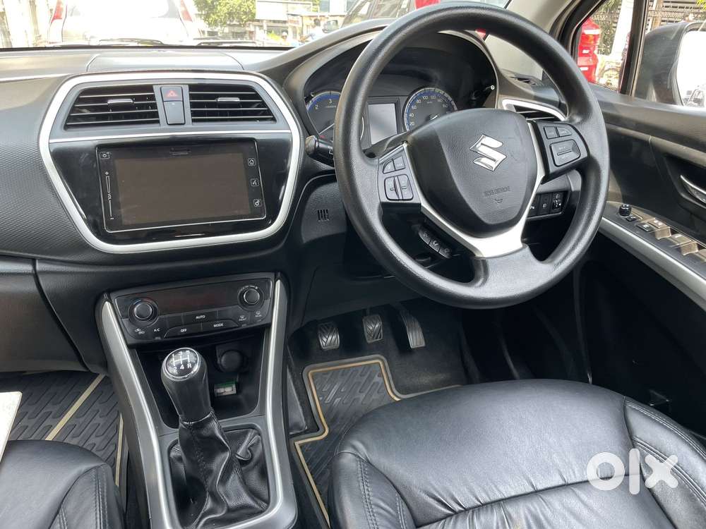 Maruti Suzuki S-cross Zeta 1.3, 2016, Diesel