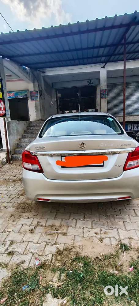 Maruti Suzuki Dzire 2018