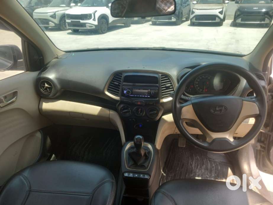 Hyundai Santro Magna, 2019, Petrol