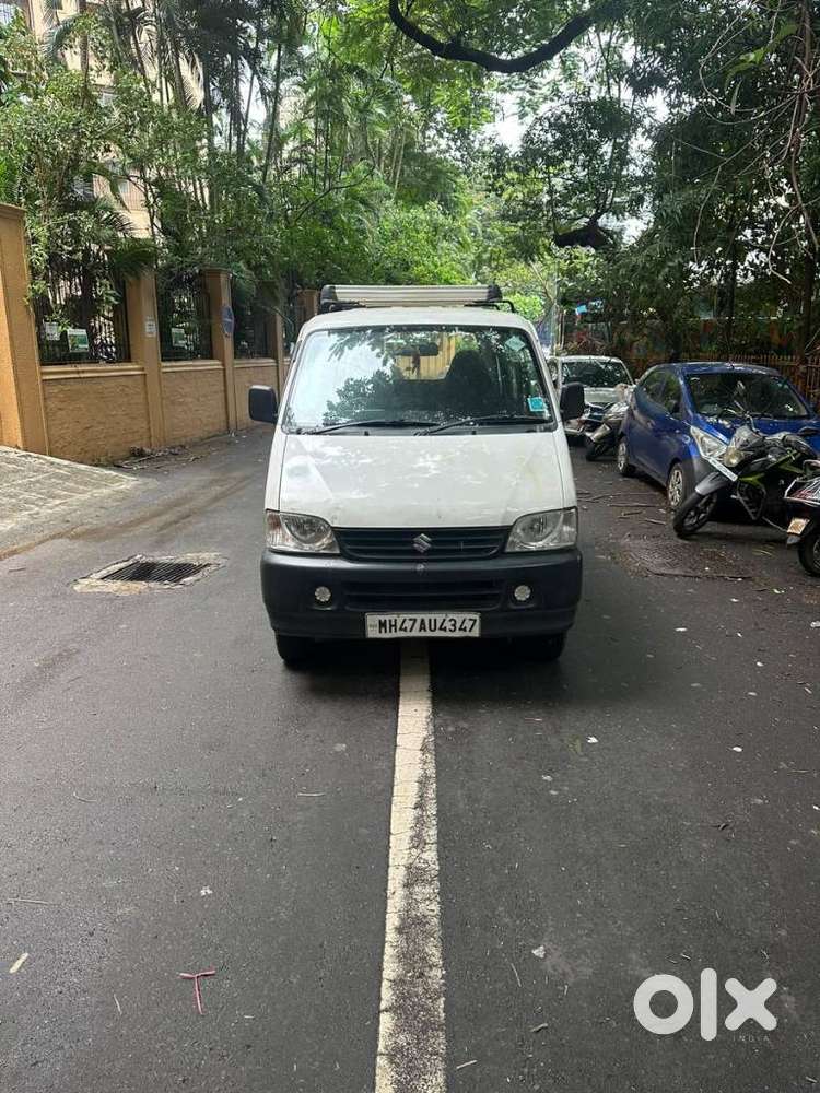 Maruti Suzuki Eeco Cng 5 Seater Ac, 2020, Cng & Hybrids
