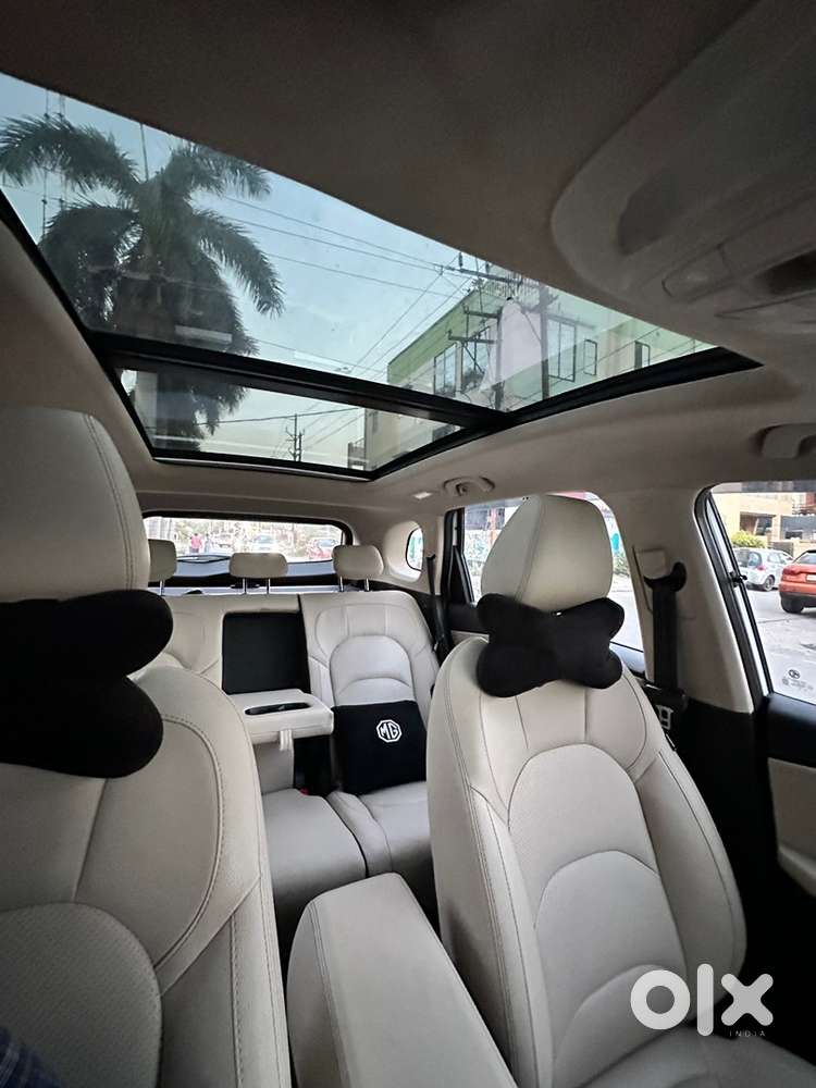 Mg Hector Petrol 2024