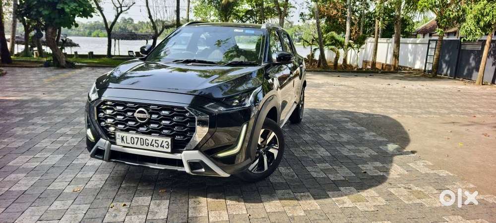 Nissan Magnite N-connecta Mt, 2025, Petrol