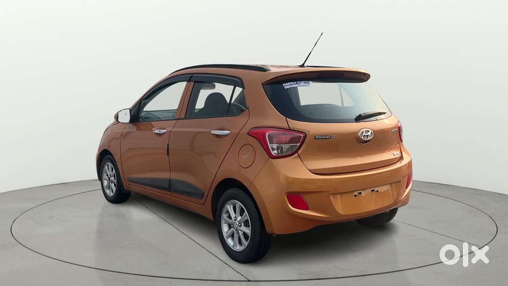 Hyundai Grand I10 Asta 1.2 Kappa Vtvt, 2015, Petrol