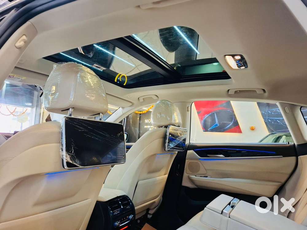 Bmw 6 Series Gt, 2019, Petrol