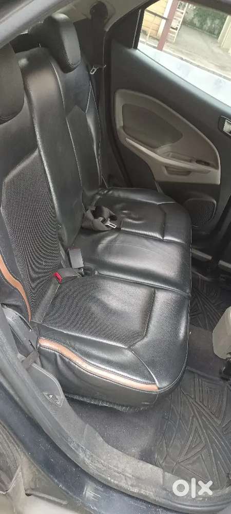 Ford Ecosport Trend Plus 2015