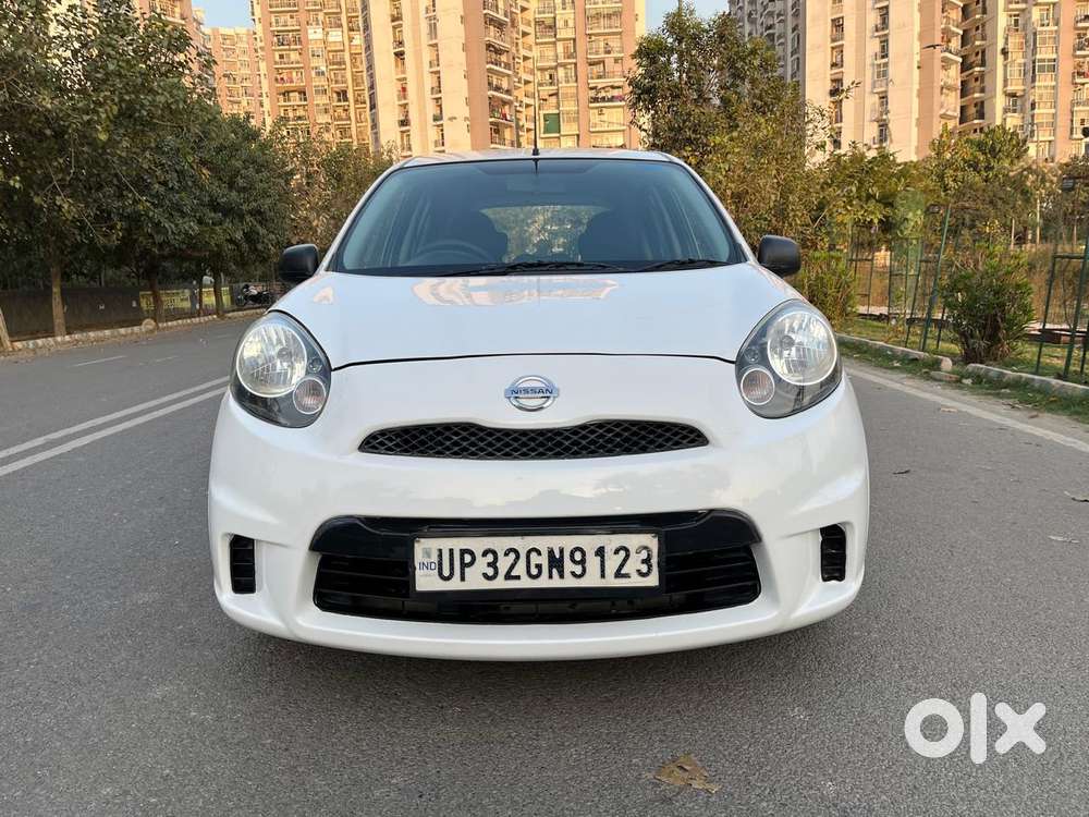 Nissan Micra Xl Petrol, 2017, Cng & Hybrids