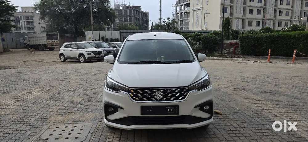 Maruti Ertiga / Sept 2024 Cng / Commercial