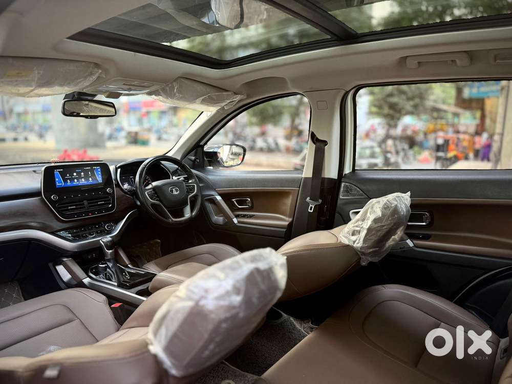 Tata Harrier 2.0 Xza Sunroof Dual Tone, 2021, Diesel