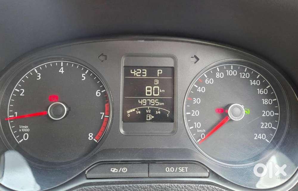Volkswagen Polo 1.2 Gt Tsi, 2017, Petrol