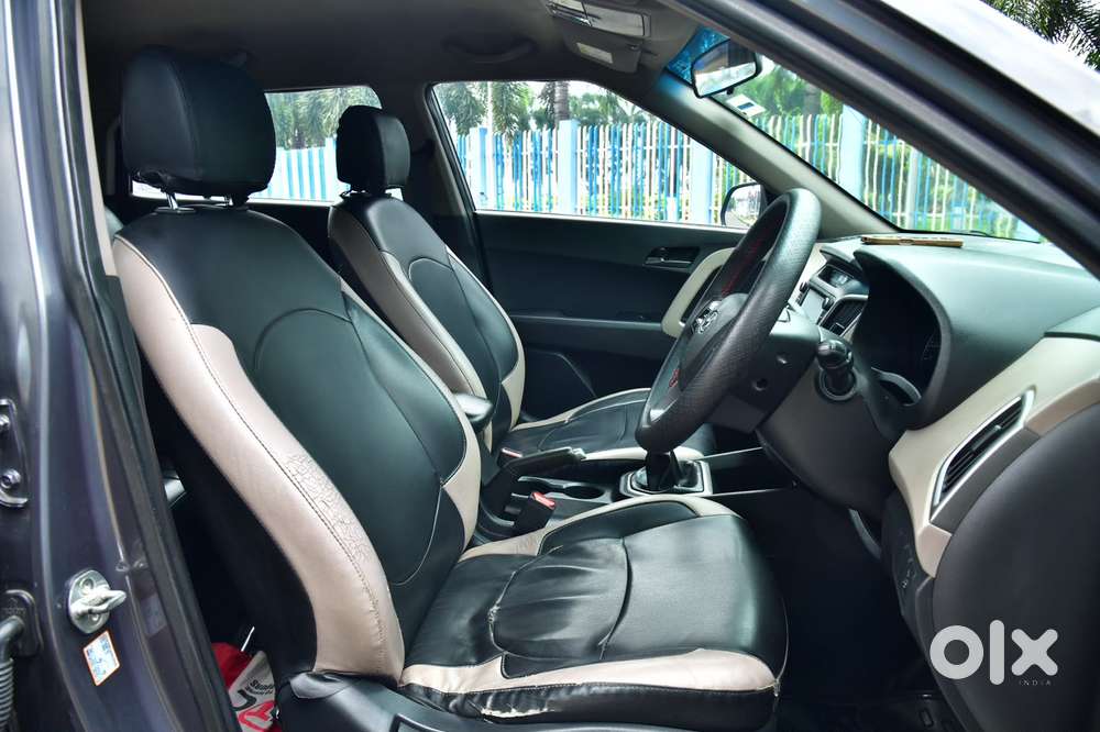 Hyundai Creta 1.6 Sx Plus, 2017, Petrol