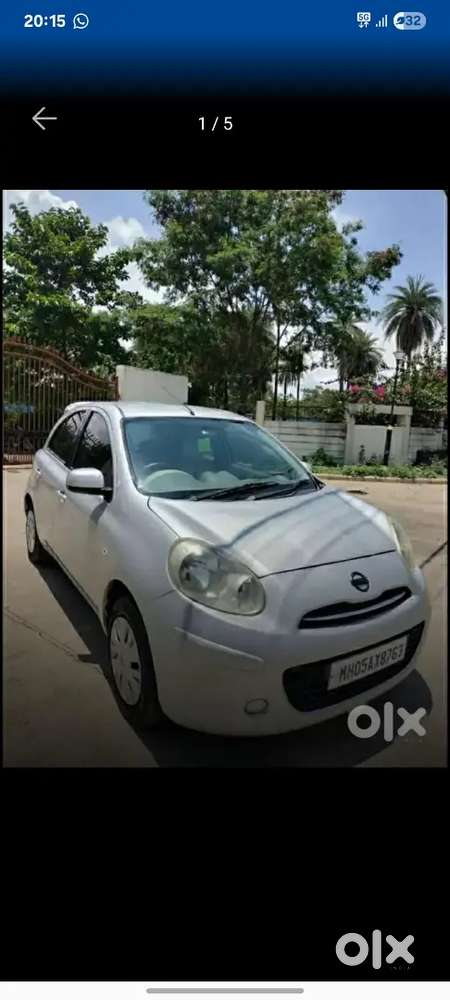 Nissan Micra 2012 Diesel Well Maintained
